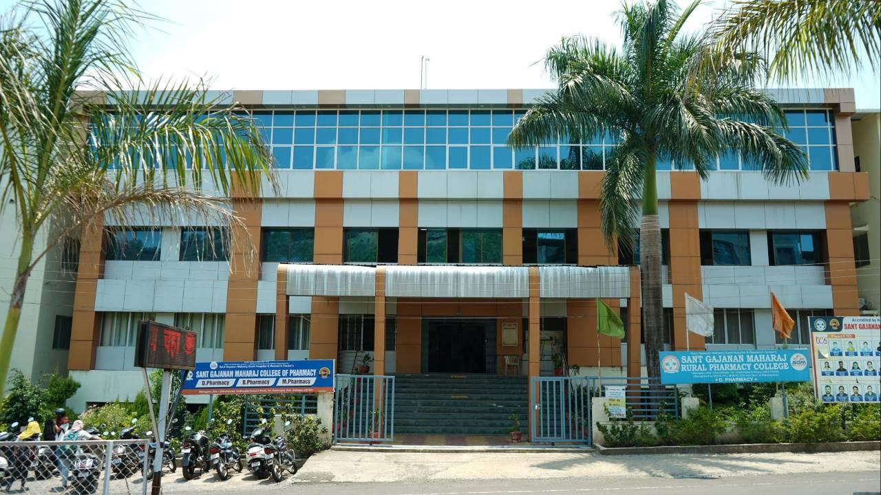 WELCOME TO SANT GAJANAN MAHARAJ RURAL PHARMACY COLLEGE, MAHAGAON